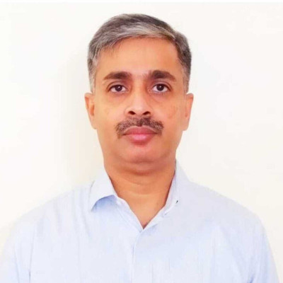 Dr. Ashutosh Kumar